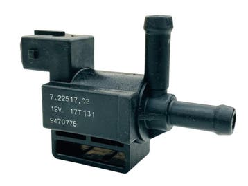 Vacuum Relay / Valve 9470775 Volvo 7.22517.02 Pierburg, Auto-onderdelen, Verzenden, Nieuw, Volvo