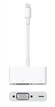 Apple Lightning naar VGA Adapter (A1439), Verzenden, Zo goed als nieuw