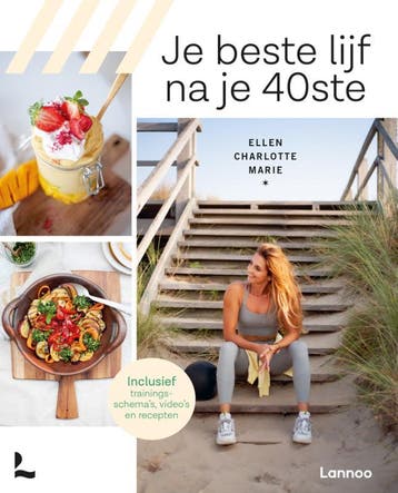 Je beste lijf na je 40ste 9789401480321, Verzenden, Zo goed als nieuw, Ellen Charlotte Marie