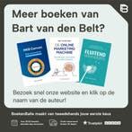 Waardegedreven verkopen 9789082120622 Bart van den Belt, Boeken, Verzenden, Gelezen, Bart van den Belt