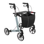 Rehasense Server Rollator – Inclusief Zachte Banden & Rugban, Ophalen of Verzenden, Nieuw