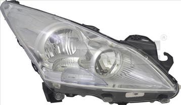 Koplamp o.a: Peugeot, 3008 I (0U, HU) - 5008 I (0A, 0E), Ophalen of Verzenden, Nieuw, Peugeot
