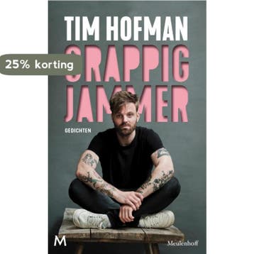Grappig jammer - Tim Hofman 9789029093118, Verzenden, Zo goed als nieuw, Tim Hofman