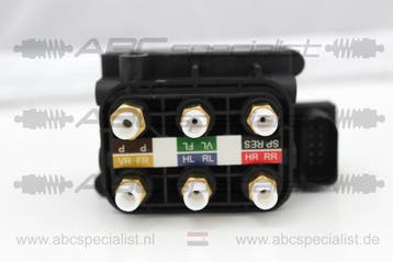 Mercedes CLS-Klasse C218 X218 Airmatic Ventiel A2123200158 A, Ophalen of Verzenden, Gereviseerd, Mercedes-Benz