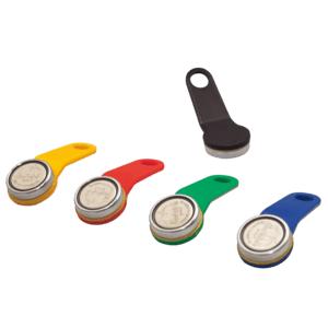 Magnetische Chip, rood | 99-L-01/RED, Verzenden, Nieuw