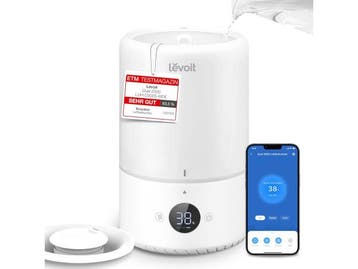 Veiling - Levoit Smart Luchtbevochtiger - 3L -  20 dB, Witgoed en Apparatuur, Nieuw