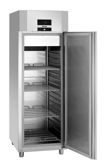 Bartscher Koelkast | 700L 2/1 GN | RVS | -2°C/+8°C | Geforce, Ophalen of Verzenden, Nieuw
