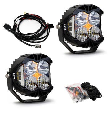 Baja Designs Jeep JL/JT Rubicon Steel Bumper LED Light Kit, Auto-onderdelen, Ophalen of Verzenden, Nieuw