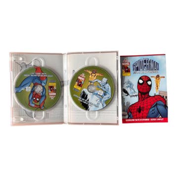 Spider-Man And His Amazing Friends Seizoen 1 Compleet (DVD), Verzenden, Nieuw in verpakking