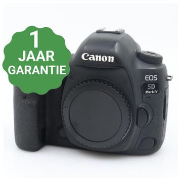 Digitale fotocamera  Canon EOS 5D Mark IV, Audio, Tv en Foto, Fotocamera's Digitaal, Verzenden, Gebruikt, Canon