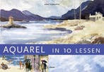AQUAREL IN 10 LESSEN 9789057647369 A. Elsworth, Verzenden, Zo goed als nieuw, A. Elsworth