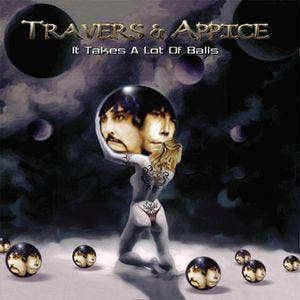 cd - Travers - It Takes A Lot Of Balls, Verzenden, Zo goed als nieuw