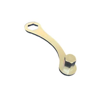 Rally Raid axle spanner voor Triumph scrambler 400X, Verzenden, Nieuw
