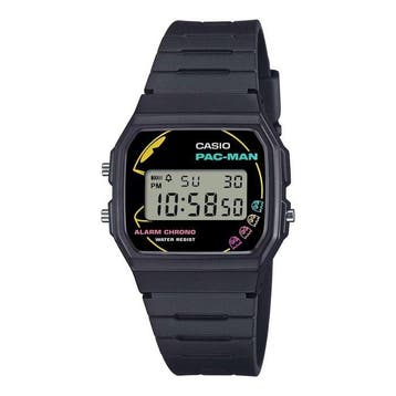 Casio - PAC-MAN - Casio Watch - No reserve price - Special, Spelcomputers en Games, Nieuw