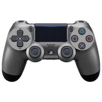 Sony Playstation 4 Controller DualShock 4 - Steel Black, Spelcomputers en Games, Spelcomputers | Sony PlayStation Consoles | Accessoires