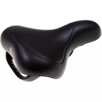 Selle Comfort Comfortabel fietszadel met handgreep - robu..., Ophalen of Verzenden, Nieuw, Frame