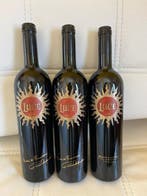 1999 , 2001 & 2003 Tenuta Luce, Luce - Toscane IGT - 3, Verzamelen, Nieuw