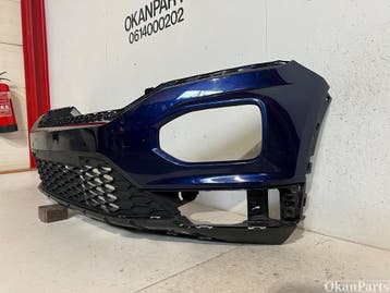 Volkswagen T-Roc 2GA voorbumper 2GA807221J, Ophalen, Gebruikt, Bumper, Volkswagen