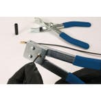 Aansluit- en krimpset, tweedelig - Gunson 77169, Auto diversen, Autogereedschap, Verzenden, Nieuw