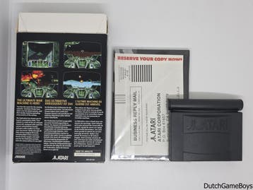 Atari Jaguar - Hover Strike, Verzenden, Gebruikt