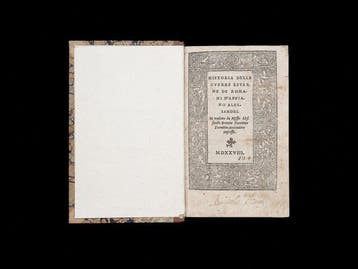 APPIANUS ALEXANDRINUS - Historia delle guerre esterne de