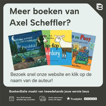 Das Grüffelokind 9783407793621 Axel Scheffler, Verzenden, Gelezen, Axel Scheffler