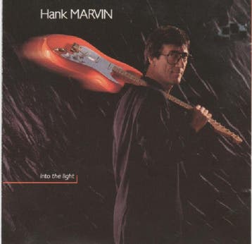 Hank Marvin - Into The Light, Ophalen of Verzenden, Gebruikt
