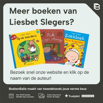 Kaatje viert Pasen / Karel en Kaatje - Liesbet Slegers, Verzenden, Zo goed als nieuw, Liesbet Slegers