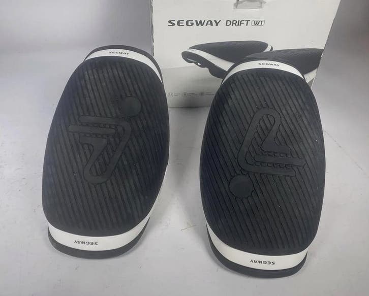 SEGWAY Drift - E-skates - W1 set, Fietsen en Brommers, Steps, Gebruikt, Elektrische step (E-scooter), Verzenden
