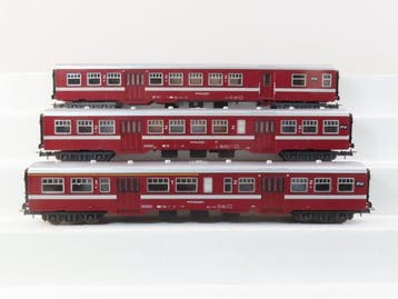 Lima H0 - 149778 - Modeltrein personenwagonset (1) -, Nieuw
