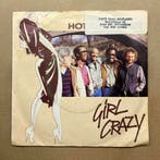 Hot Chocolate – Girl Crazy / Bed Games (1-7-Vinyl-Single), Ophalen of Verzenden, Nieuw in verpakking