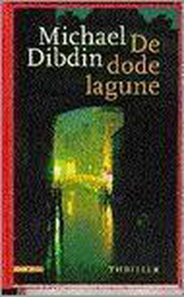 De dode lagune / Een Aurelio Zen-thriller 9789025409241, Boeken, Romans, Gelezen, Verzenden