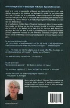 Wild water 9789022999219 Ruben van Dijk, Verzenden, Gelezen, Ruben van Dijk