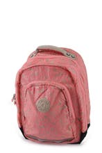 Kipling Rugzak Roze, Sieraden, Tassen en Uiterlijk, Tassen | Damestassen, Verzenden, Zo goed als nieuw, Roze
