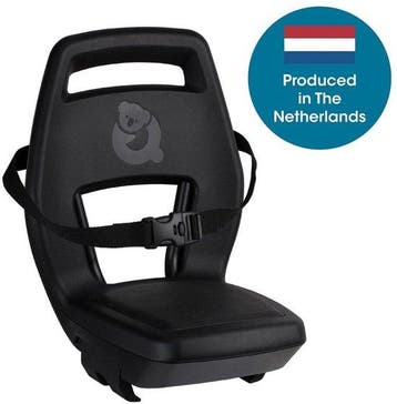 Qibbel Junior 6+ Fietsstoeltje Achter Bagagedrager, Sport en Fitness, Ophalen of Verzenden, Nieuw