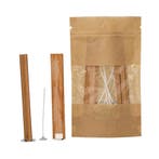 Kaarslonten Mix Set, Verzenden, Nieuw, Bodylotion, Crème of Olie