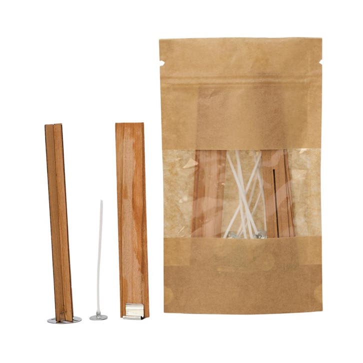 Kaarslonten Mix Set, Sieraden, Tassen en Uiterlijk, Uiterlijk | Lichaamsverzorging, Bodylotion, Crème of Olie, Nieuw, Verzenden