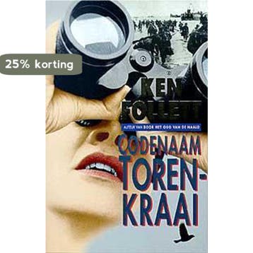 CODENAAM TORENKRAAI - FOLLETT 9789026982699, Verzenden, Gelezen, FOLLETT