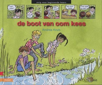 Strip voor beginnende lezers, Verzenden, Gelezen
