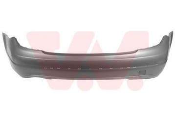 Bumper o.a: Mercedes-Benz, C (W204), Ophalen of Verzenden, Nieuw, Mercedes-Benz, Bumper