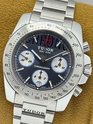 Tudor - Sport Chronograph Automatic Cal. 7753 - 20300 -