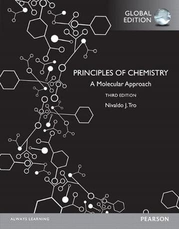 Principles of Chemistry, Verzenden, Nieuw