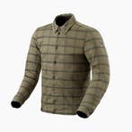 REVIT! Larimer Overshirt Tarmac, Nieuw met kaartje, REV'IT!, Jas | textiel, Heren