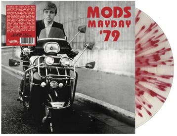 Mods Mayday 79 (Splatter Vinyl) - LP, Ophalen of Verzenden, Nieuw in verpakking