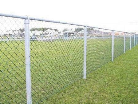 Gaas hekwerk raster hek groen draad afrastering, Tuin en Terras, Gaas en Draad, Nieuw, Ophalen