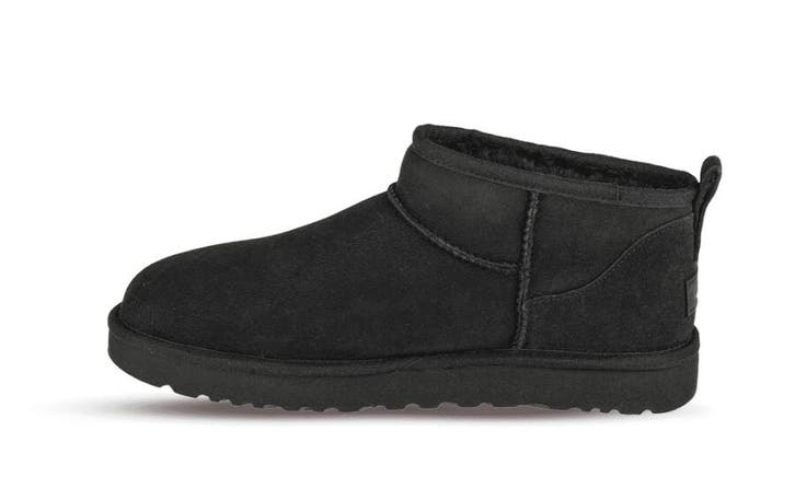 UGG Classic Ultra Mini Black (W), Kleding | Dames, Schoenen