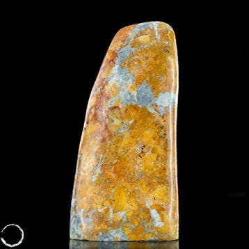Zeldzamer Picture Jasper uit Indonesië – Kleurrijke pracht