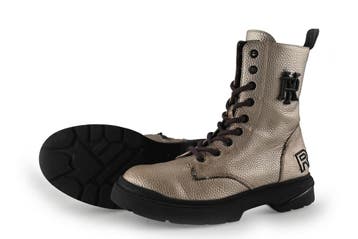 Replay Veterboots Meisjes in maat 34 Goud, Jongen of Meisje, Schoenen, Zo goed als nieuw, Verzenden