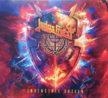 cd - Judas Priest - Invincible Shield, Verzenden, Nieuw in verpakking