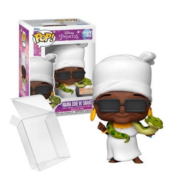 Funko Pop!  Princess - Mama Odie w/ Snake #1183 Box Lunch, Verzenden, Nieuw